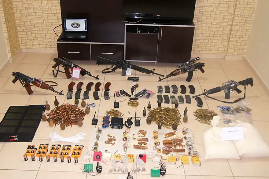 PKK'ya Amanos'ta darbe 2