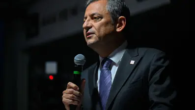 Özgür Özel: Demirtaş özgürlüğüne kavuşmalı