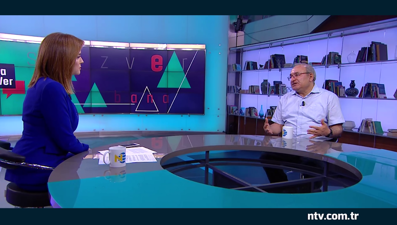 İklim değişikliği yağışları nasıl tetikliyor? Yazın dolu yağışı olması normal mi? (Bana Söz Ver 12 Haziran)