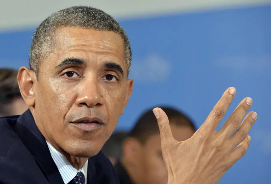 ABD halkı Suriye'ye müdahaleye karşı 13