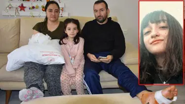 Enkazdan sağ çıkan Sude Lal Öcal'dan haber alınamıyor