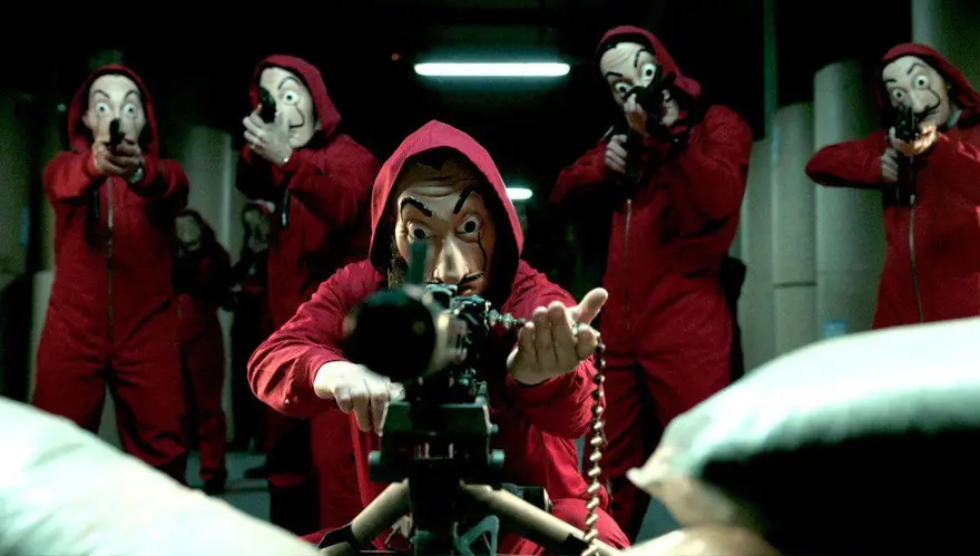 İspanyol Darphanesi’nde bir Dali (La Casa De Papel) 4