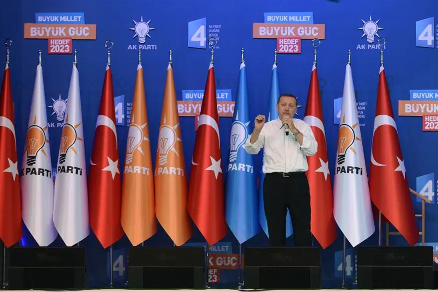 AK Parti kongresinden kareler 62 AK Parti kongresinden kareler 62