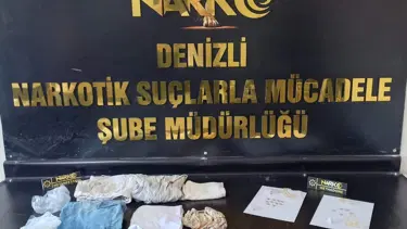 Midesinden kapsül kapsül uyuşturucu çıktı