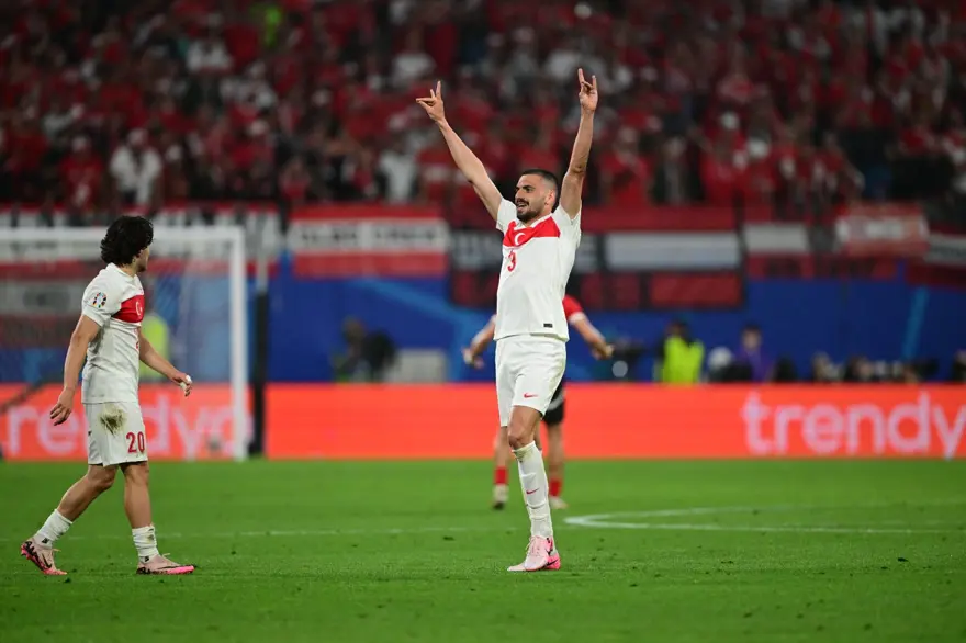 UEFA'nın Merih Demiral için kararı ne olacak? İşte geçmişte yaşanan örnekler 