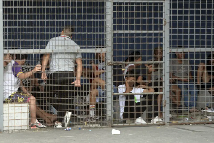 Ekvador'da son durum | Çete operasyonlarında 329 gözaltı 7