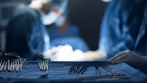 Ameliyathanede stent pazarlığına inceleme