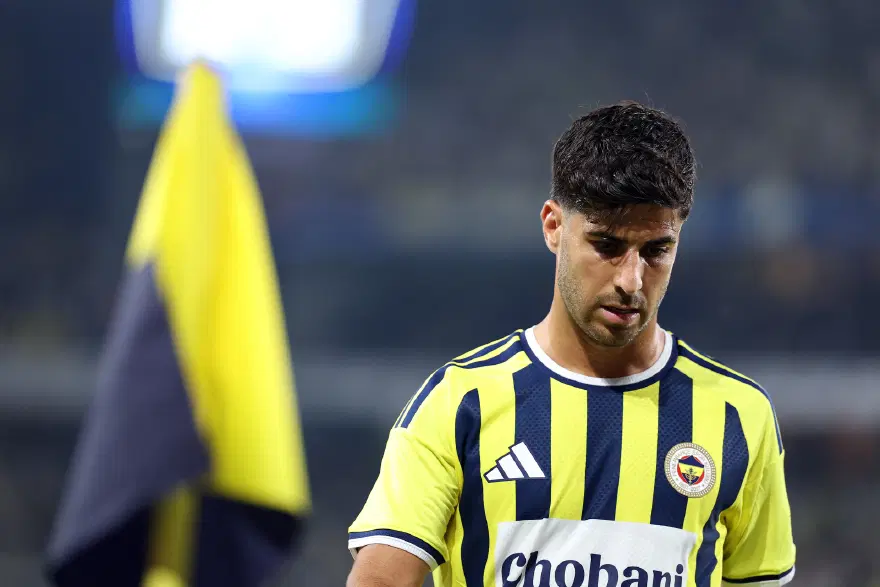 Marco Asensio'dan dikkat çeken paylaşım. "Sınandığında gelişirsin" 3