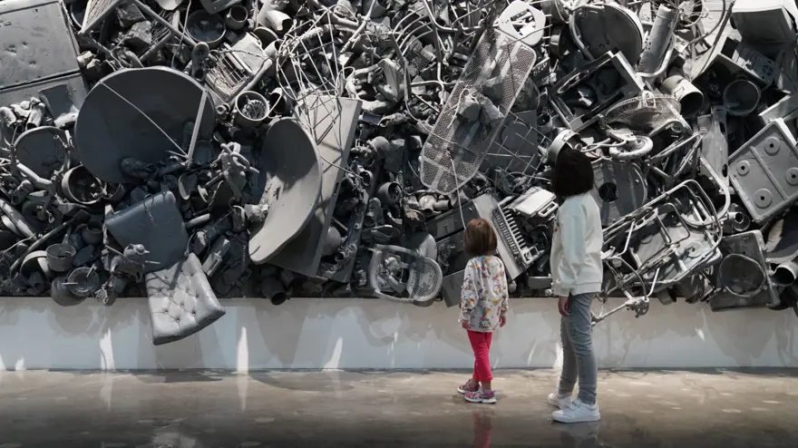 Bavullara sığdırılmış hayatların hikayesi: Mübadele 3 Bavullara sığdırılmış hayatların hikayesi: Mübadele 3