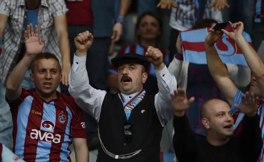 Kupa finalinde üst düzey güvenlik 1