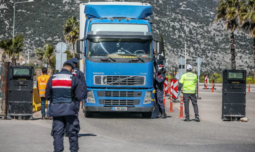 Türkiye'den corona virüs görüntüleri 14 Türkiye'den corona virüs görüntüleri 14