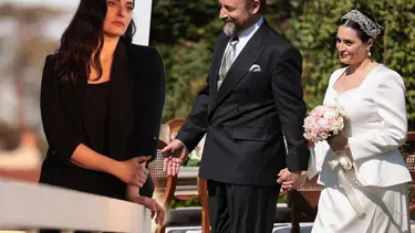 Kral Kaybederse'nin Handan'ı Aslıhan Gürbüz'den set pozları