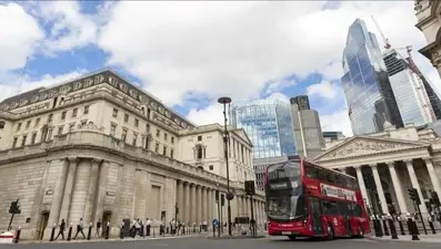 İngiltere Merkez Bankası'ndan dijital sterlin açıklaması