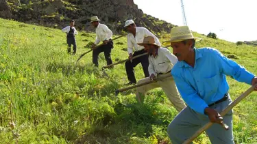 Geri dönüşüm zamanı