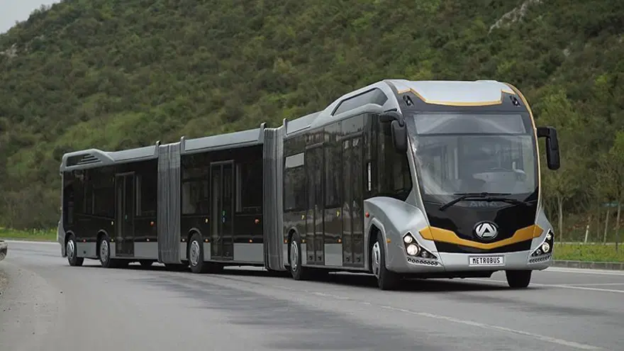 METROBÜS NE KADAR OLDU? 6