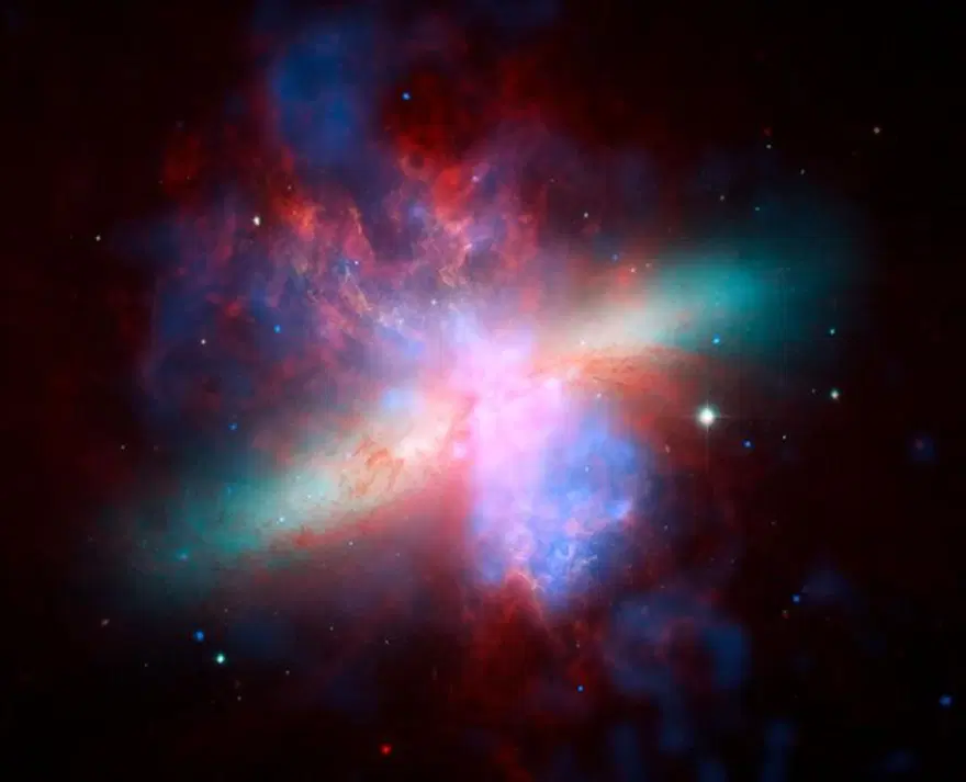 NASA'dan 'James Webb' açıklaması (NASA'nın uzaydaki yeni gözü olacak) 48