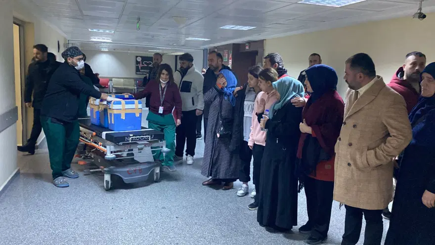 Medine 5 kişiye hayat verdi! Ailesi organları gözyaşları içinde uğurladı 2