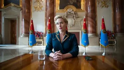 The Regime dizisinin tanıtımı yayınlandı: Kate Winslet başrolde