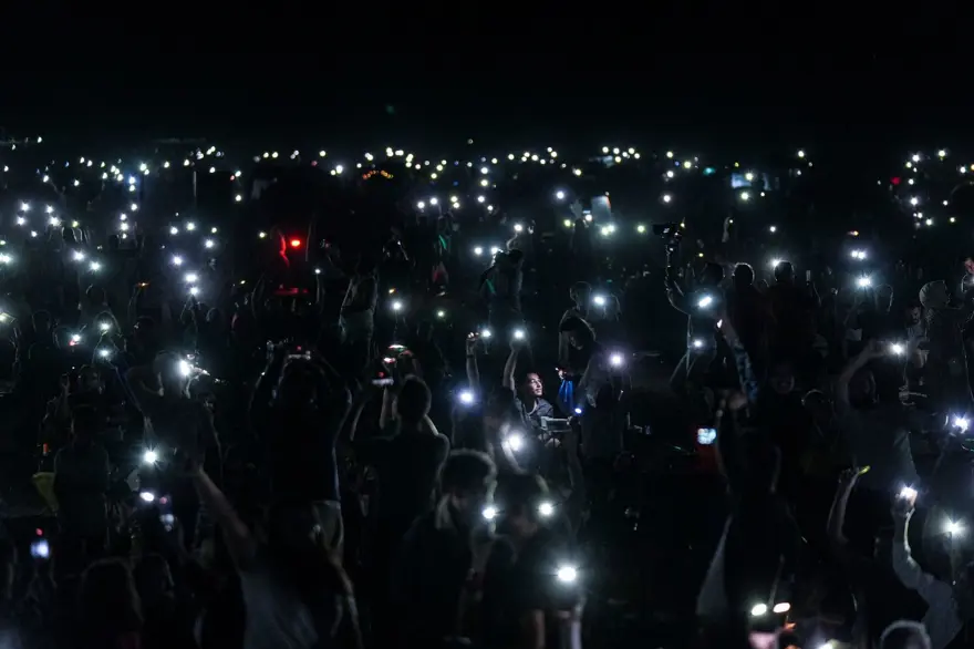 Bursa'da 20 bin kişinin katılımıyla "Perseid meteor yağmuru" izlendi 3