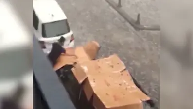 Kasko dolu hasarını karşılıyor mu?