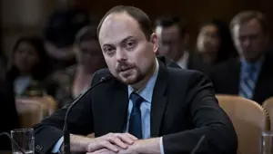 Putin'in yeni hedefi Kara-Murza mı? Putin'in yeni hedefi Kara-Murza mı?