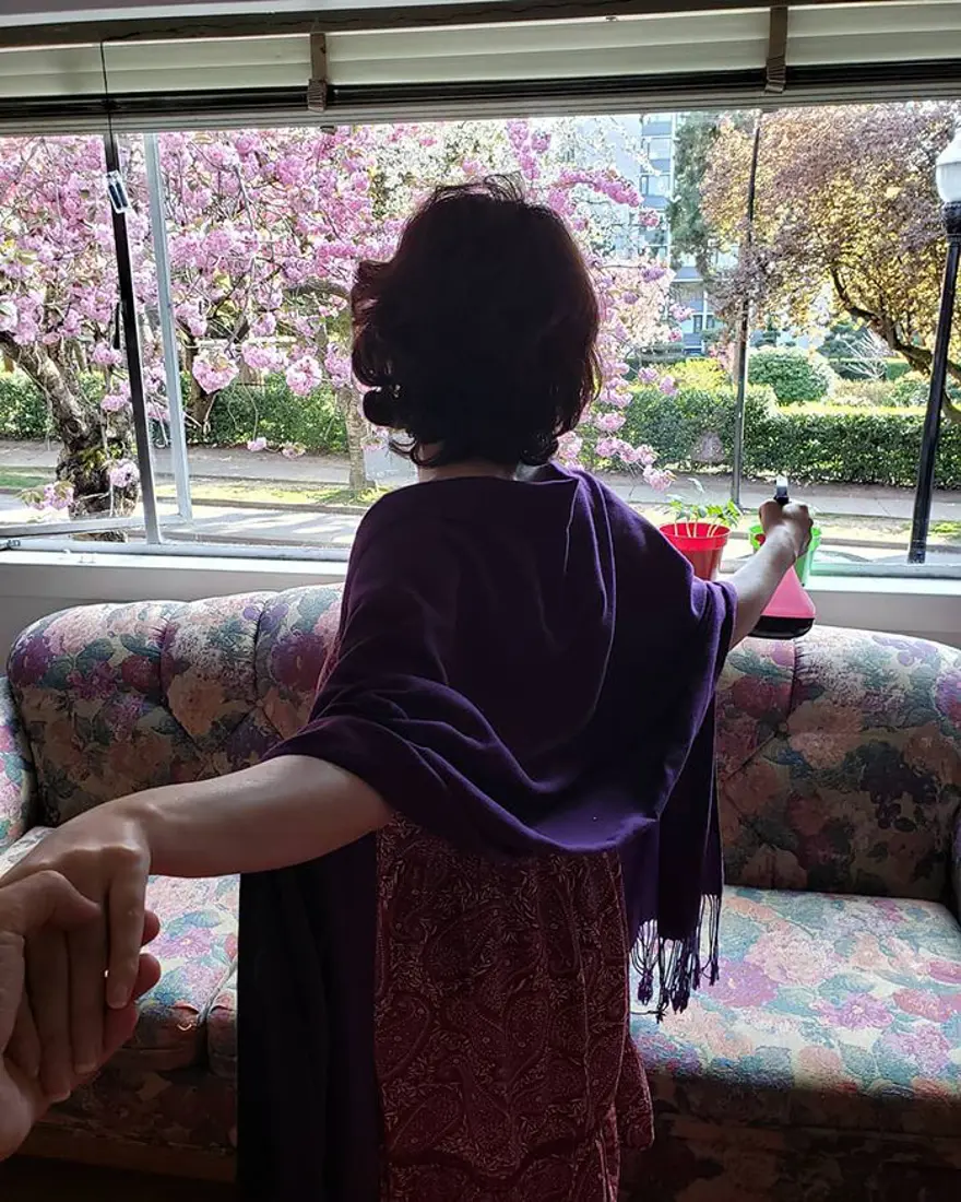 Karantina günlerinde evde yaratıcı seyahat fotoğrafları 17 Karantina günlerinde evde yaratıcı seyahat fotoğrafları 17