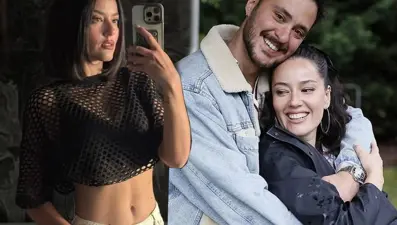 Pelin Akil'den ayrılık açıklaması sonrası dikkat çeken hamle