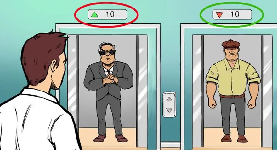 Dördüncü kapıya nasıl ulaşırsın? (En aldatıcı bulmacalar) 20