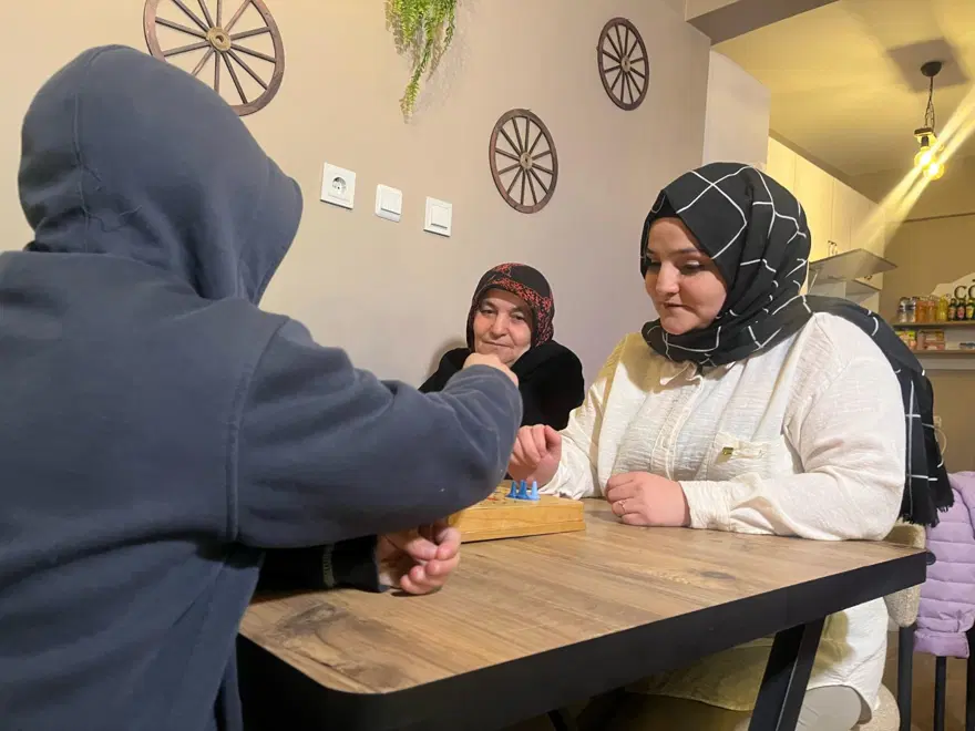 Buraya erkeklerin girmesi yasak: 2 çocuk annesi kadın 2 ay önce açtı 1