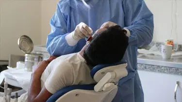 Diş tedavisi sonrası iki yıl öksürdü! Doktor doktor gezdi, astım dediler gerçek başka çıktı