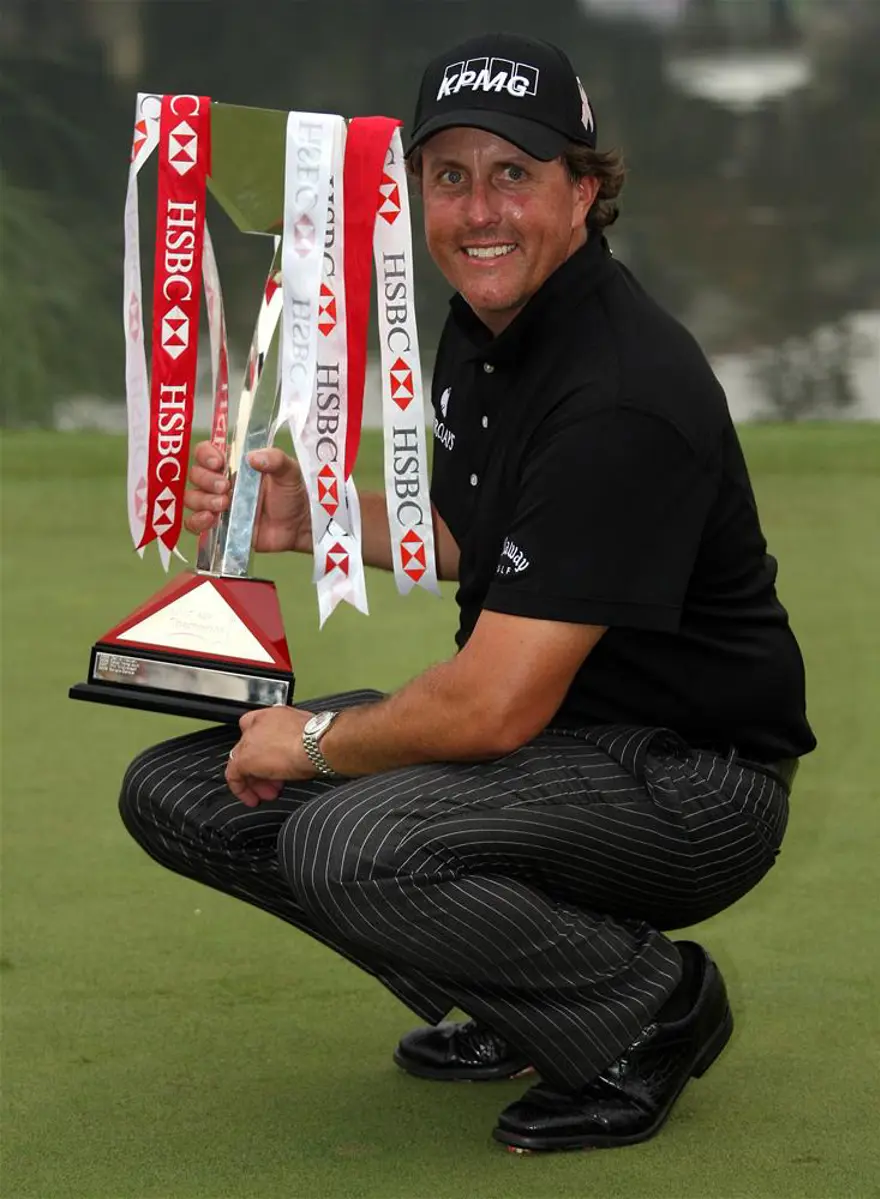 45-Phil Mickelson 5