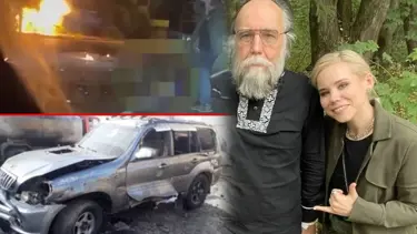 Rus siyaset uzmanı Aleksandr Dugin’in kızı öldürüldü