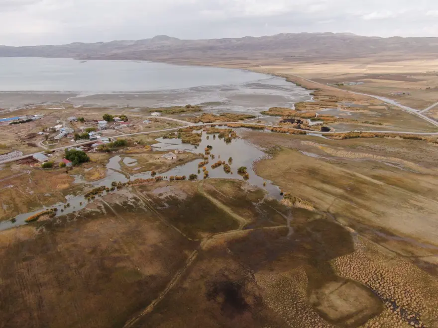 Son 30 yılda büyük çekilme yaşadı: Her geçen yıl biraz daha küçülüyor 4