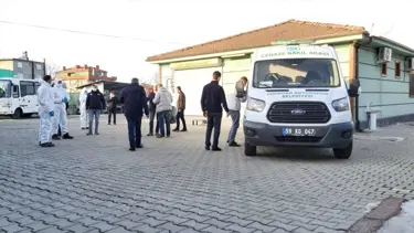 Cenazelerinin karıştığını definden sonra öğrendiler