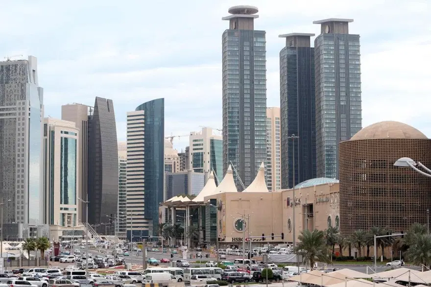 2 - DOHA, KATAR 4
