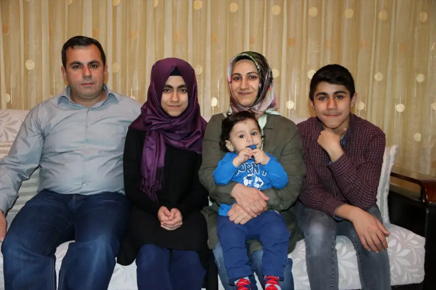 YGS 2017 birincisi Bingöl'e bir ilki yaşattı 6