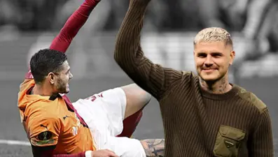 Galatasaray'da Mauro Icardi'nin sahalara dönüş tarihi belli oldu