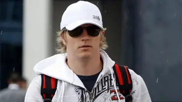 Raikkonen WRC'de yarışacak