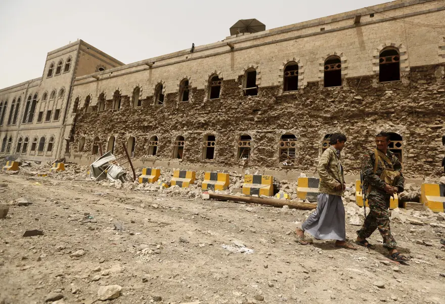 Cenevre'deki Yemen görüşmeleri öncesi Husilerden Suudilere ağır darbe 2