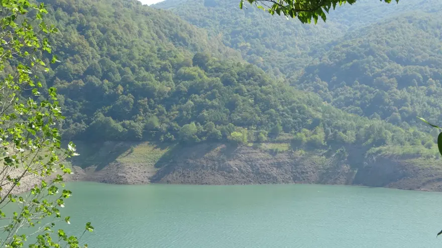 Kocaeli’de içme suyunun karşılandığı baraj kritik seviyelerde 1