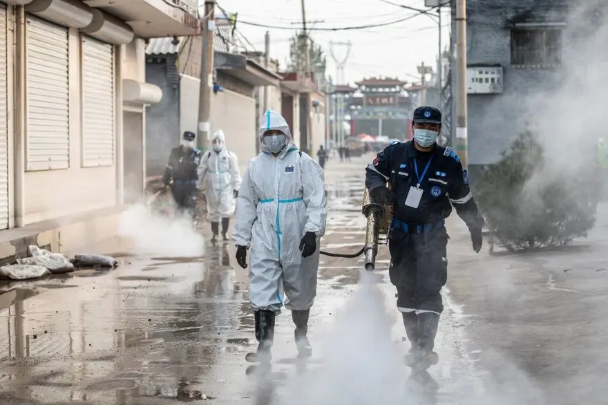Çin'de sel felaketi: 15 can kaybı 8 Çin'de sel felaketi: 15 can kaybı 8