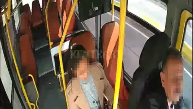 Minibüsteki tacize 135 gün adli para cezası