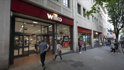 Birleşik Krallık'ta perakende sektöründe iflas rüzgarı
