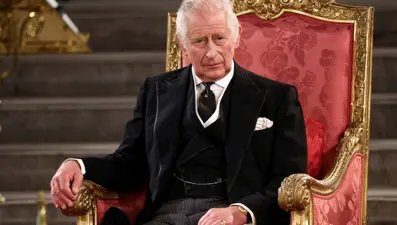 İngiltere Kralı Charles, Suriye'ye bağış yaptı