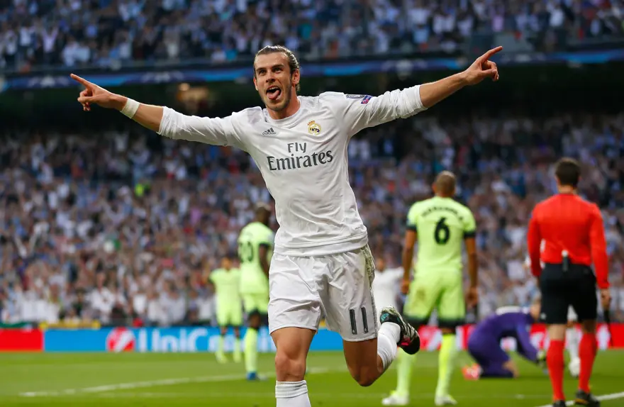 Real Madrid, Şampiyonlar Ligi'nde finale adını yazdırdı 4