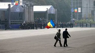 Moldova: Ukrayna'daki çatışmalar sınırlarımıza yönelirse seferberlik ilan edilebilir