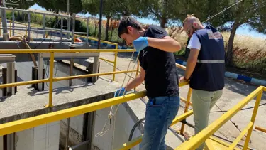 Marmara'da müsilaj alarmı: 55 tesis kapatıldı