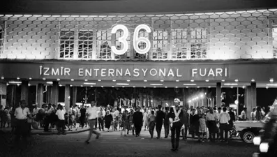 Ara Güler arşivinden İzmir ve İstanbul fotoğrafları Ege Üniversitesi'nde sergilenecek