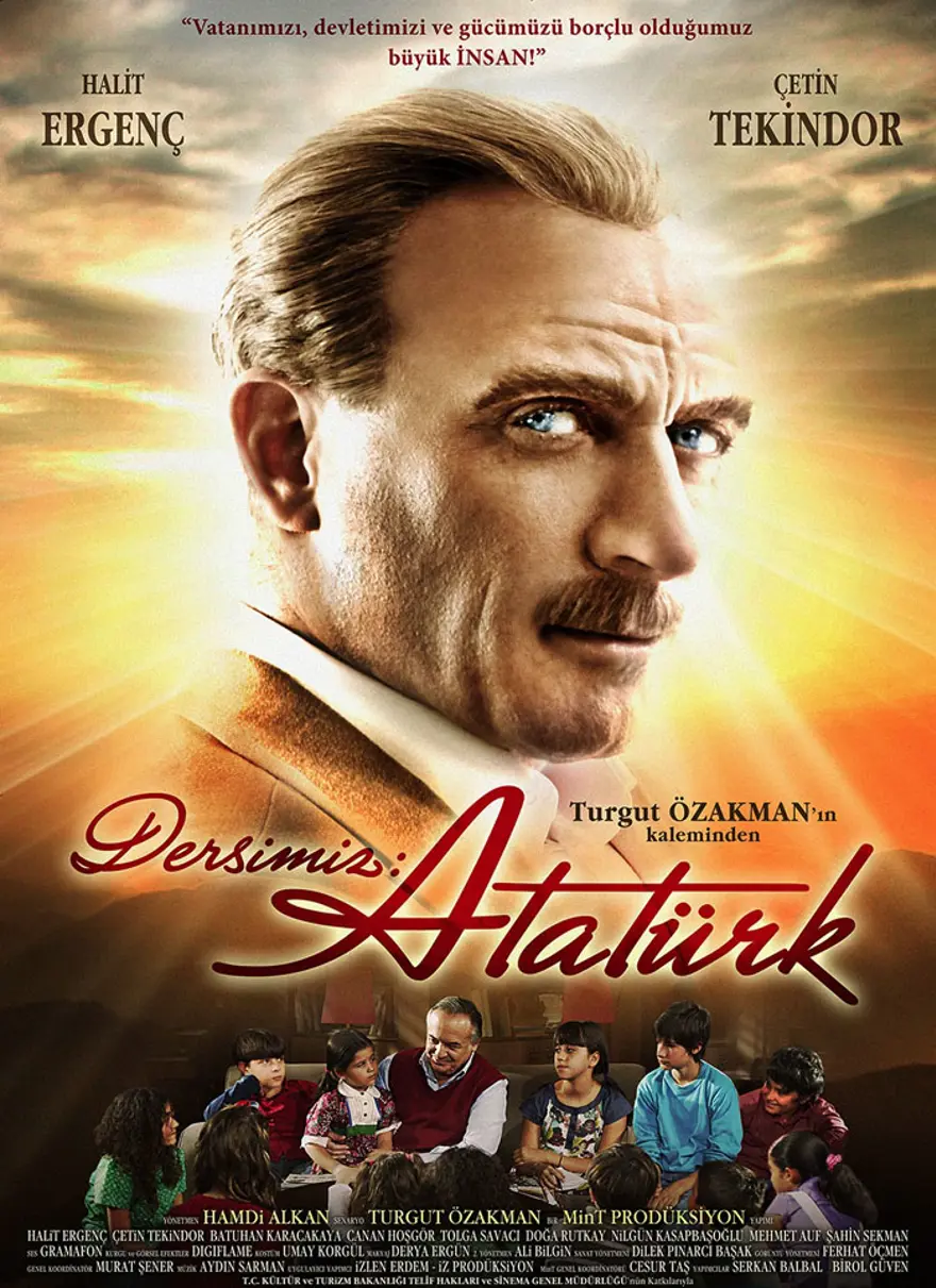9- Dersimiz Atatürk 16
