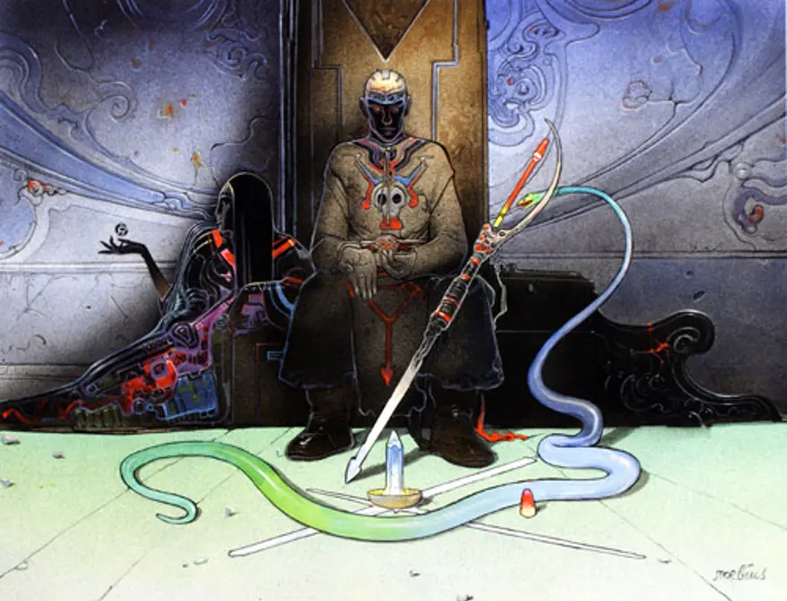 Blade Runner'dan Fifth Element'e 11